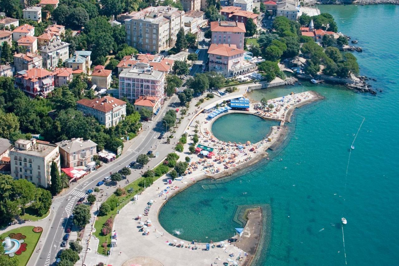 Apartments Relax Near Opatija Exterior foto
